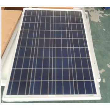 Les grands panneaux solaires PolyW de 120W dirigent vers le Nigeria, le Pakistan (GSPV120P)